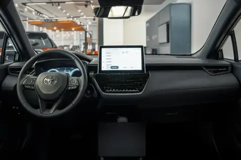 Toyota Corolla Cross 2026 — миниатюра 8