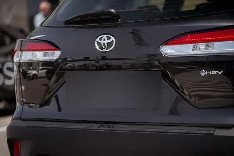 Toyota Corolla Cross 2026 — миниатюра 8