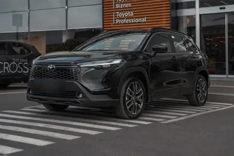 Toyota Corolla Cross 2026 — миниатюра 1