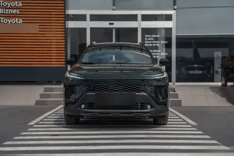 Toyota Corolla Cross 2026 — миниатюра 2