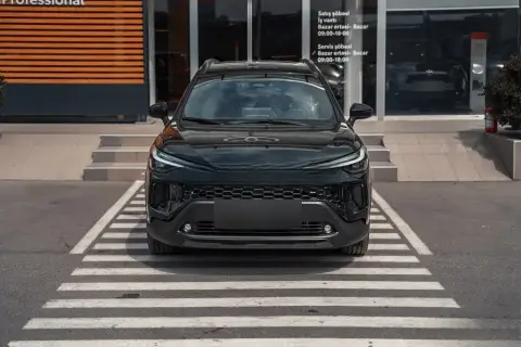 Toyota Corolla Cross 2026 — миниатюра 3