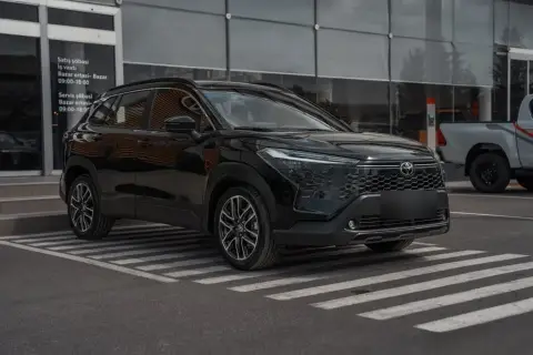 Toyota Corolla Cross 2026 — миниатюра 4