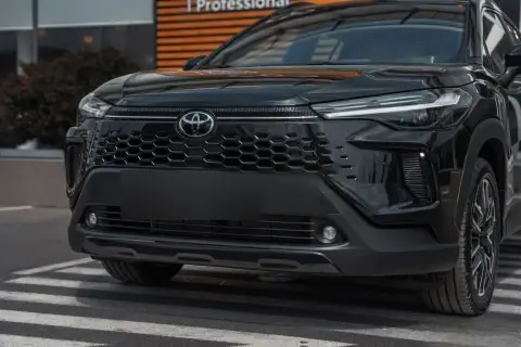 Toyota Corolla Cross 2026 — миниатюра 5