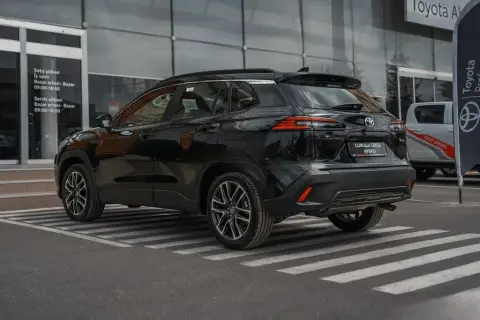 Toyota Corolla Cross 2026 — миниатюра 6