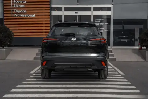 Toyota Corolla Cross 2026 — миниатюра 7