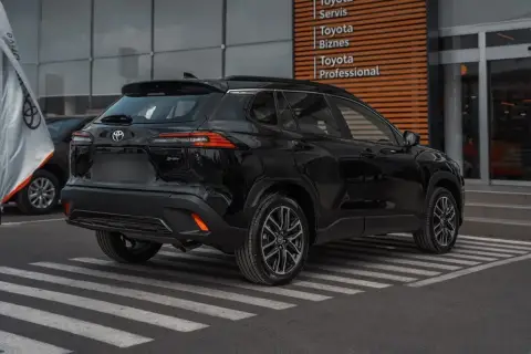 Toyota Corolla Cross 2026 — миниатюра 8