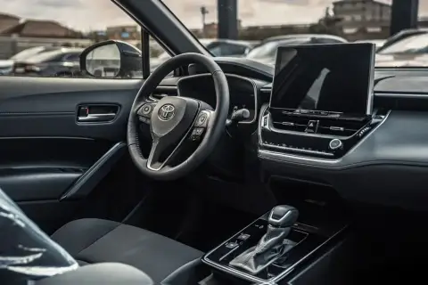 Toyota Corolla Cross 2026 — миниатюра 9