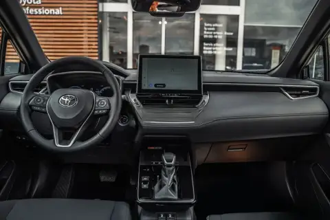 Toyota Corolla Cross 2026 — миниатюра 10