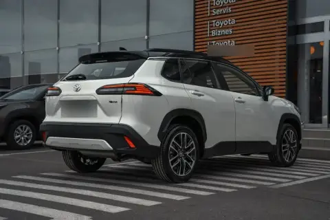 Toyota Corolla Cross 2026 — миниатюра 4