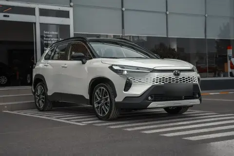 Toyota Corolla Cross 2026 — миниатюра 5