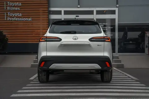 Toyota Corolla Cross 2026 — миниатюра 7
