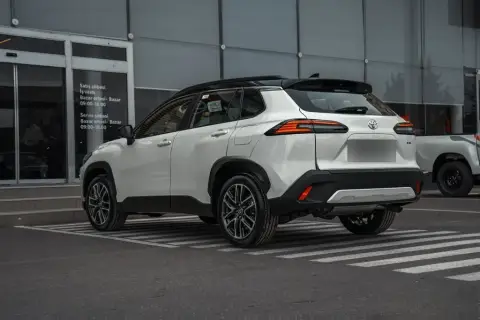 Toyota Corolla Cross 2026 — миниатюра 8