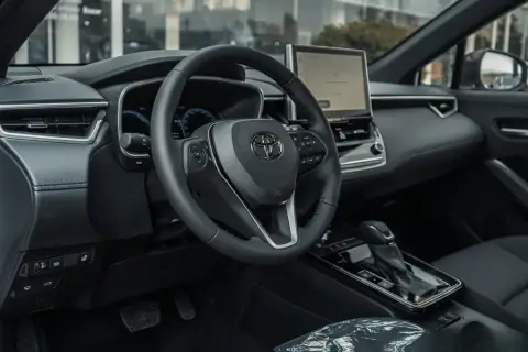 Toyota Corolla Cross 2026 — миниатюра 9