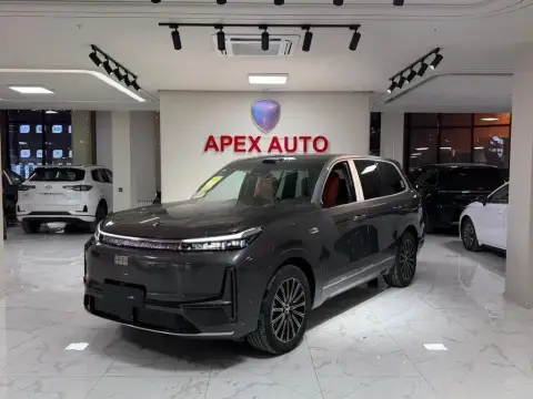 Geely Galaxy M9 2025 — миниатюра 1