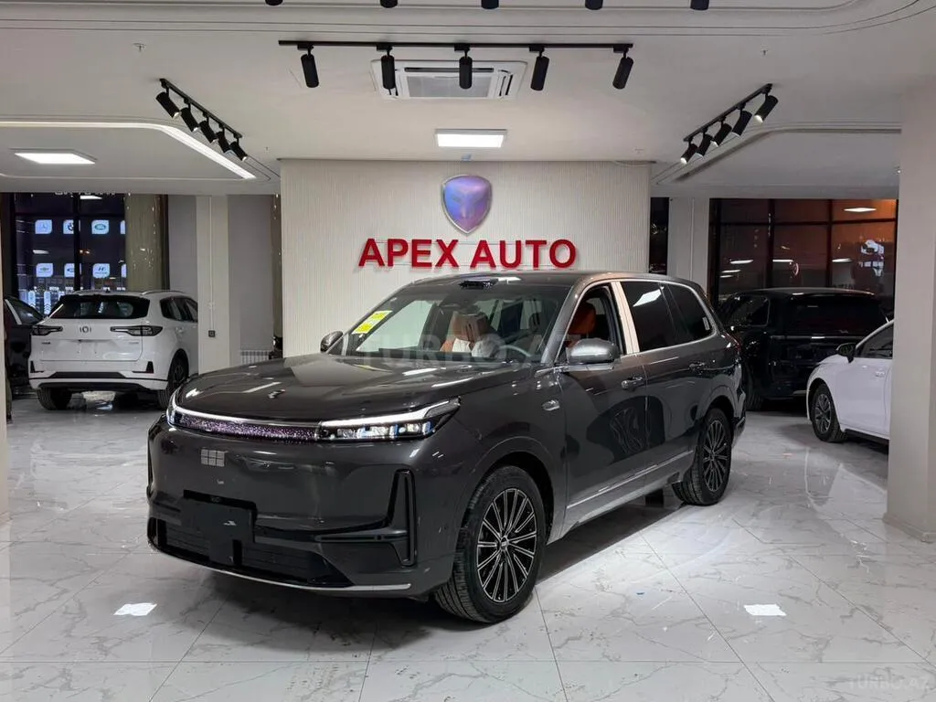 Geely Galaxy M9 2025 — фото 1 из 10
