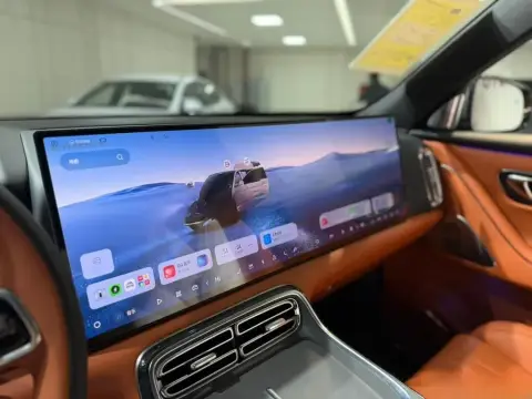 Geely Galaxy M9 2025 — миниатюра 3