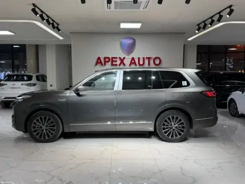 Geely Galaxy M9 2025 — миниатюра 5