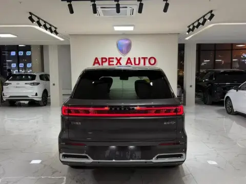 Geely Galaxy M9 2025 — миниатюра 6