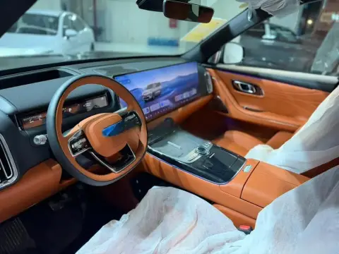 Geely Galaxy M9 2025 — миниатюра 8