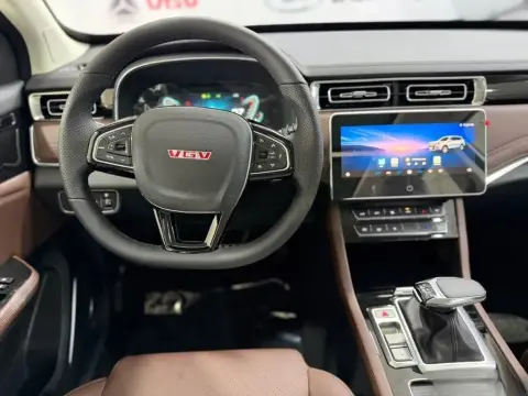 VGV U70 Pro 2026 — миниатюра 7