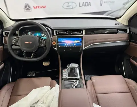 VGV U70 Pro 2026 — миниатюра 8