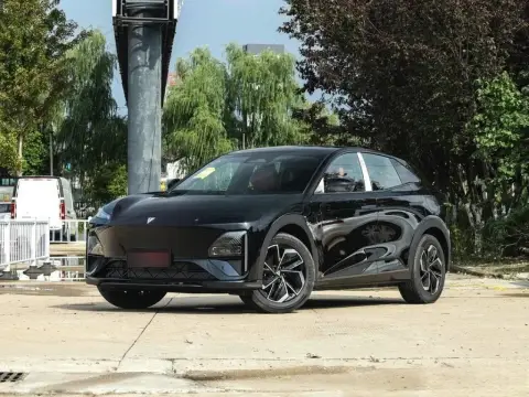 Changan Deepal S07 2026 — миниатюра 1