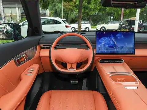 Changan Deepal S07 2026 — миниатюра 8
