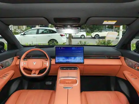 Changan Deepal S07 2026 — миниатюра 9