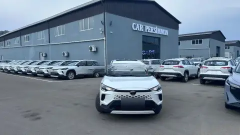 Toyota Corolla Cross 2025 — миниатюра 1