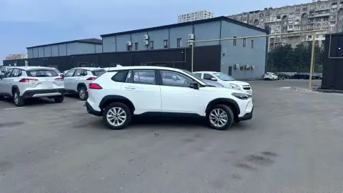 Toyota Corolla Cross 2025 — миниатюра 2