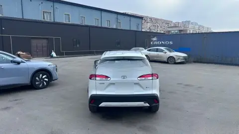 Toyota Corolla Cross 2025 — миниатюра 4