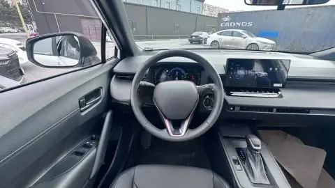 Toyota Corolla Cross 2025 — миниатюра 8