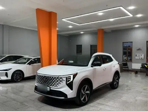 Changan CS 55 Plus 2025 — миниатюра 1