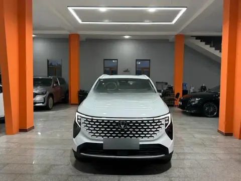 Changan CS 55 Plus 2025 — миниатюра 2