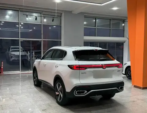 Changan CS 55 Plus 2025 — миниатюра 4