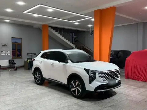Changan CS 55 Plus 2025 — миниатюра 8