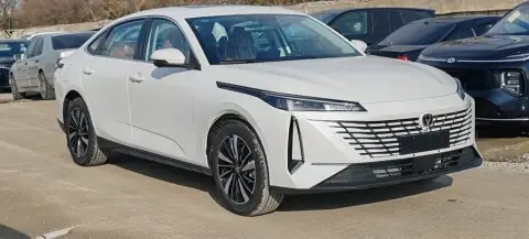 Changan Eado 2025 — миниатюра 2