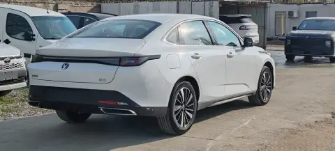 Changan Eado 2025 — миниатюра 4