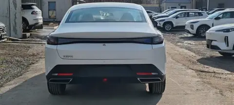 Changan Eado 2025 — миниатюра 5