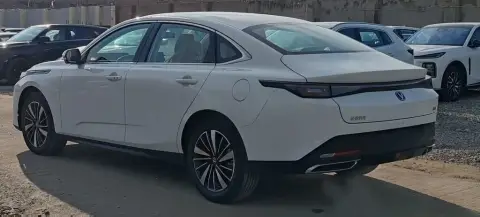 Changan Eado 2025 — миниатюра 6