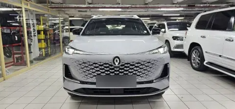Changan CS 55 Plus 2025 — миниатюра 1