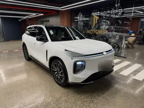 Changan Qiyuan Q07 2025 — миниатюра 1