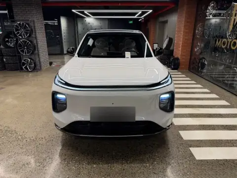 Changan Qiyuan Q07 2025 — миниатюра 3