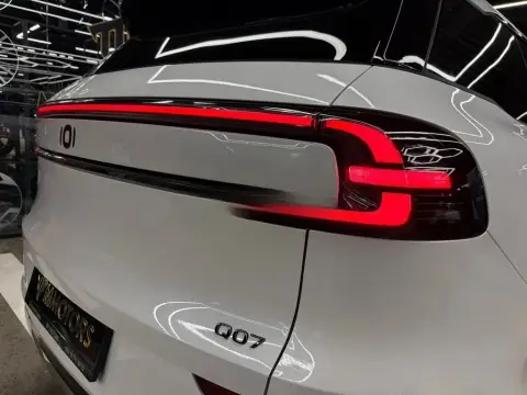 Changan Qiyuan Q07 2025 — миниатюра 7