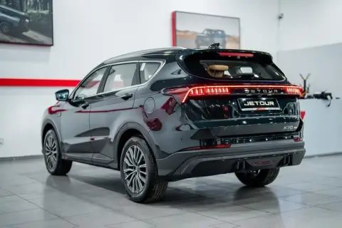 Jetour X70C-DM 2025 — миниатюра 2