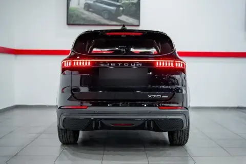 Jetour X70C-DM 2025 — миниатюра 8