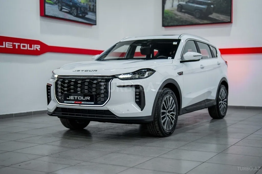 Jetour X70C-DM 2025 — фото 1 из 10