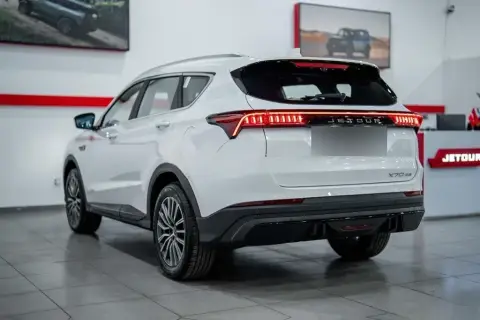 Jetour X70C-DM 2025 — миниатюра 2