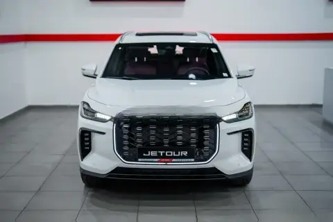Jetour X70C-DM 2025 — миниатюра 6
