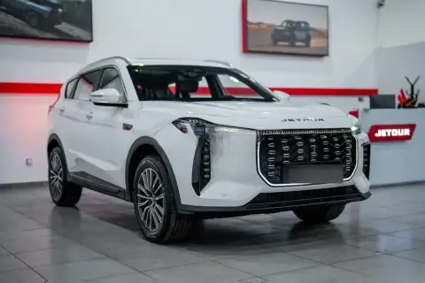 Jetour X70C-DM 2025 — миниатюра 9